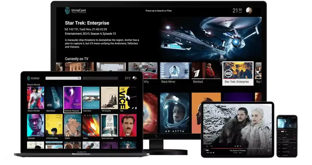 IPTV Services