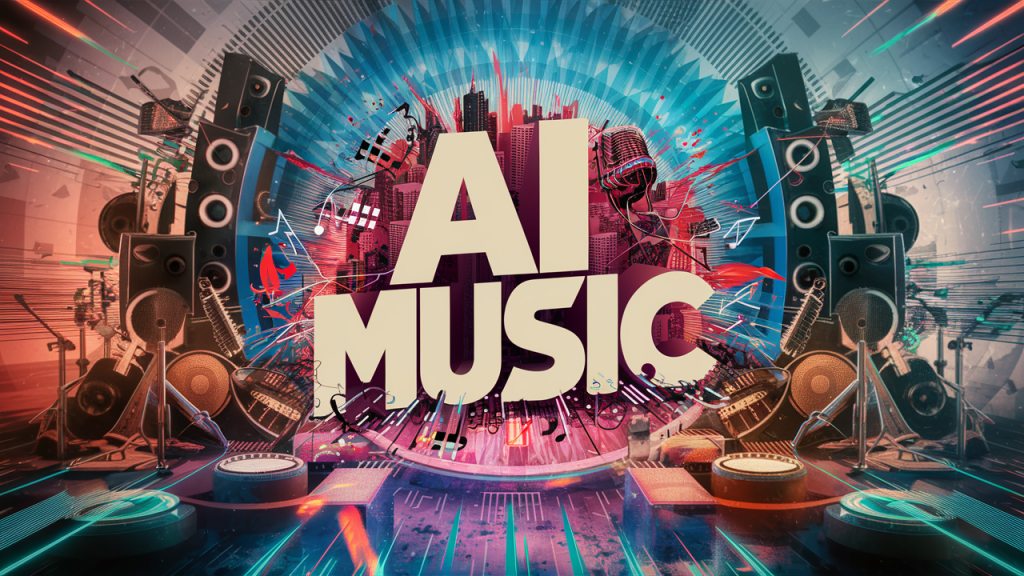 AI Music Generator 