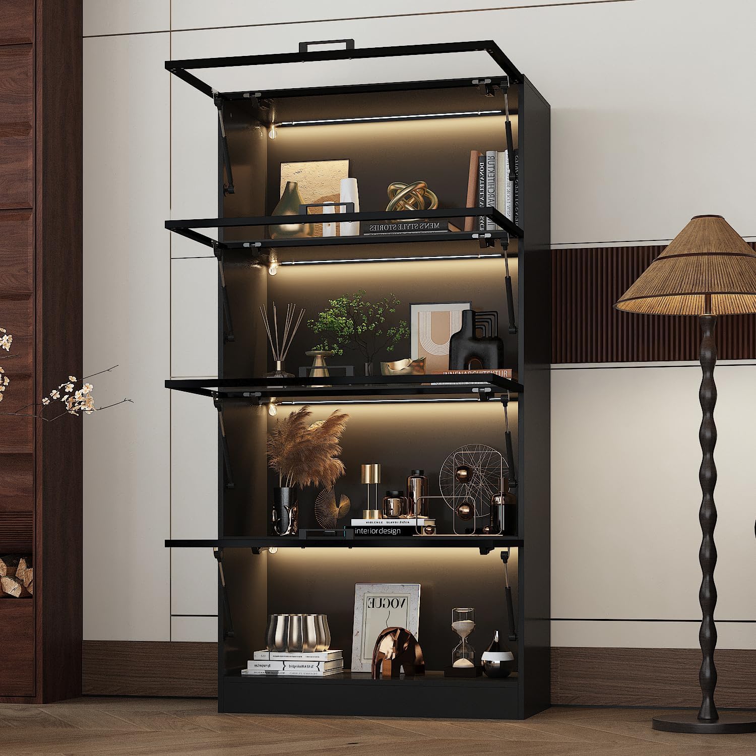 Glass Display Cases